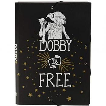 Carpeta solapas Harry Potter Dobby