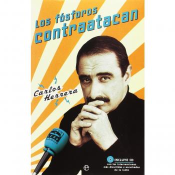 Fosforos contraatacan + CD, los
