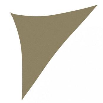 Parasol Triangular Oxford 3,5x3,5x4,9 M Beige