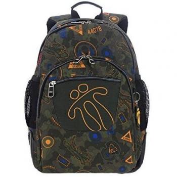 TOTTO Mochilas Escolares, Mochilas Grandes Infantiles Estampados, Incluyen Neceser - Mochilas