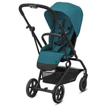 Cybex EEZY S Twist+ BLK River Blue - Turquoise