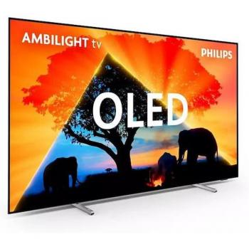 Televisor Philips 65OLED759/12 OLED 4K Ultra HD Smart TV 165 cm (65) con Ambilight y Dolby Atmos