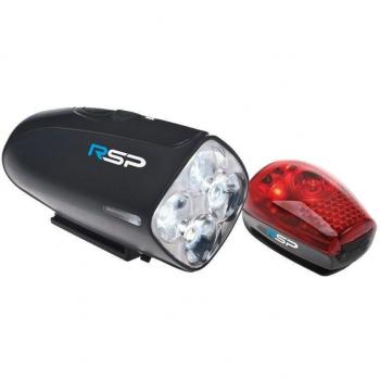 RSP Front and Evade - Faro delantero para bicicleta
