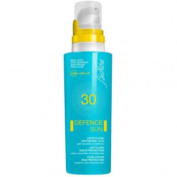 Bionike Defence Sun 30 Leche Fluido Protector Alto 125ml
