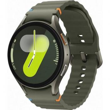 Samsung Galaxy Watch7 44mm Verde Bluetooth Smartwatch - Smartwatch, pantalla AMOLED de 1.4 pulgadas, resistencia al agua IP68, monitoreo de salud (frecuencia cardíaca, oxígeno en sangre), GPS integrado, conectividad