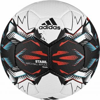 Adidas Stabil Train 9 Balón, Unisex Adulto, Blanco