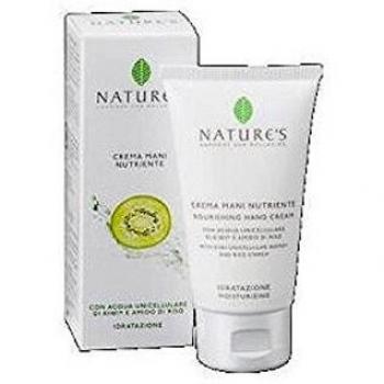 Bios line crema de manos nutritiva z 75 ml