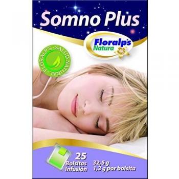 SOMNO PLUS 25 SOBRES FLORALP'S