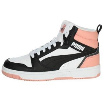 Zapatillas Puma Rebound V6 Blancas para Niña Talla 39
