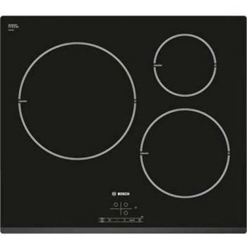 Bosch PIL631B18E - Vitrocerámica inducción, 3 zonas
