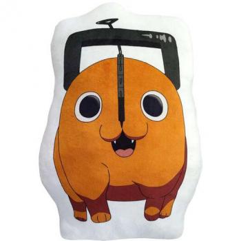 Almohadilla 3D Pochita de Chainsaw Man
