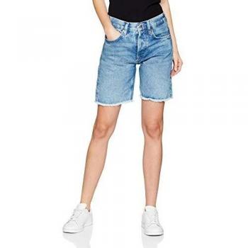 Pepe Jeans BELIFE Short Bañador, Azul
