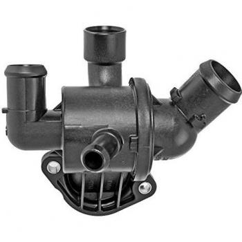 Termostato de Refrigerante HELLA 8MT 354 777-341 para VW, AUDI, SKODA - Temperatura de apertura: 87°C con Junta de Estanqueidad