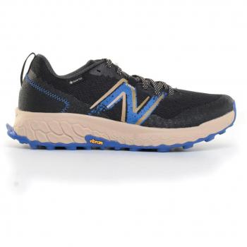 Zapatilla NB M Fresh Foam X Hierro V7 GTX - Negro/Azul