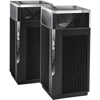 ASUS ZenWiFi Pro XT12 AX11000 Tri-Band Mesh WiFi System (2-Pack)