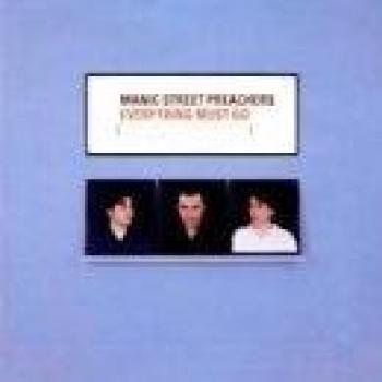 Everything Must Go - Manic Street Preachers