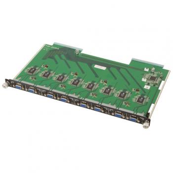 Lindy 8 Port VGA Input Modular Board - módulo de expansión - VGA x 8 + Audio x 8, 38257