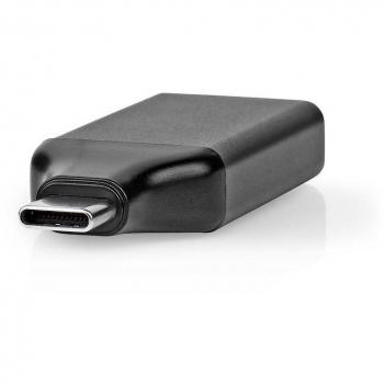 Adaptador USB C a HDMI hembra 4K@60Hz