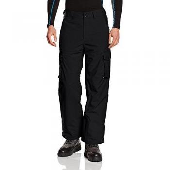 O'Neill PM Exalt Pant - Pantalones deportivos para hombre, color negro, talla L