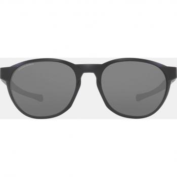 Oakley Unisex Reedmace Sunglasses Black/Black Size: One Size