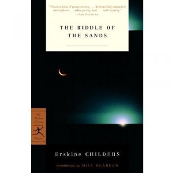 The Riddle of the Sands: Modern Library Classic Edition by Erskine Childers