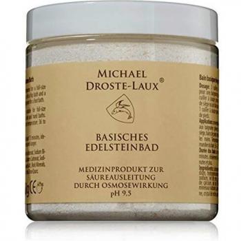 Michael Droste-Laux Alkaline Gemstone Bath Salt (300g)