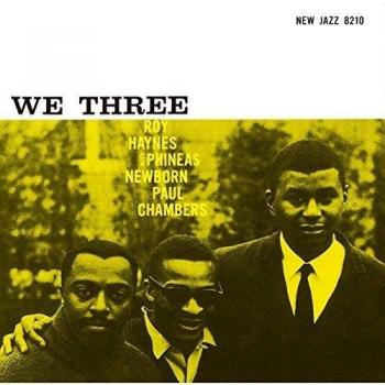 We Three Import SHM-CD Edition