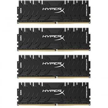 HyperX Predator HX432C16PB3K4/16 - Kit de 16 GB