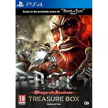 A.O.T: Wings Of Freedom - Treasure Box Edition