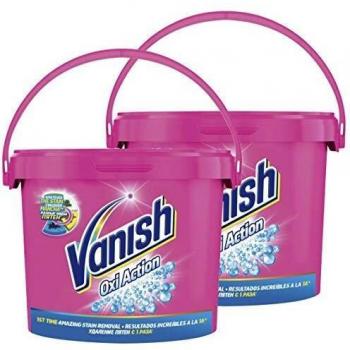 Vanish Quitamanchas Polvo Oxi Action Profesional - 2,4 kg