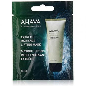 AHAVA Time To Revitalize Brightening Lifting Face Mask 8 ml