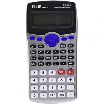 Plus Office FX-224 - Calculadora científica