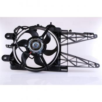 Ventilador de refrigeración del motor NISSENS 85158