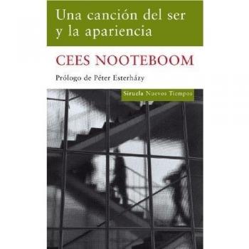 Una canción del ser y la apariencia: 161 - Cees Nooteboom
