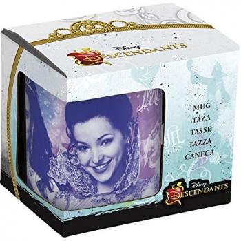 Descendants Taza ceramica 325ml en caja de regalo