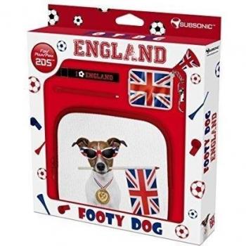 Subsonic - Pack De Accesorios Footy Dogs UK