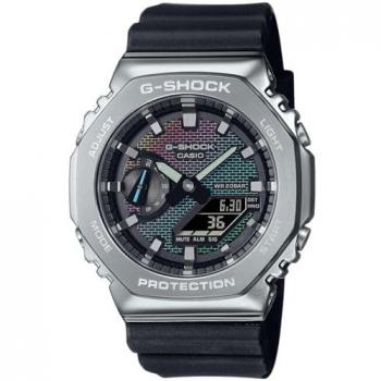 Reloj Hombre Casio G-Shock OAK TOUGH SOLAR Bluetooth Edición Limitada RUI HACHIMURA 44mm Negro