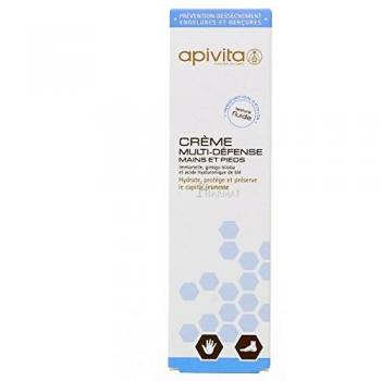 Apivita - Apigel Multi defensa Manos y Pies - 75 ml