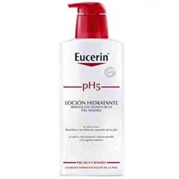 Eucerin DUPLO pH5 Loción Hidratante, 2x400ml
