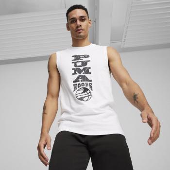 Camiseta de baloncesto Puma The Hooper Tank para hombre