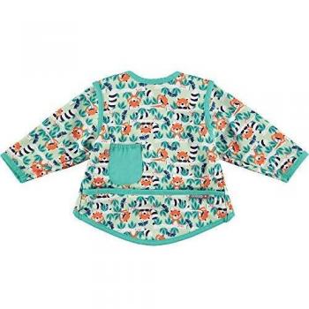 Close Babero talla 4, Red Panda
