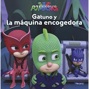 Gatuno y la máquina encogedora