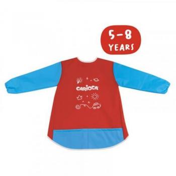 Delantal Impermeable Carioca para Niños de 5-8 Años
