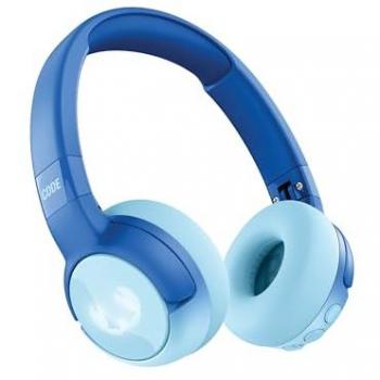 Auriculares Bluetooth Inalámbricos para Niños Fresh 'n Rebel Code Junior Wavy Water, Sonido Seguro (