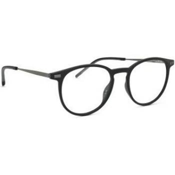 Tommy Hilfiger Unisex Prescription Glasses TH 2021 807 Panthos Black Plastic
