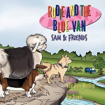 Rudie y la Furgoneta Azul: Sam y Amigos (Edición en Tapa Blanda)