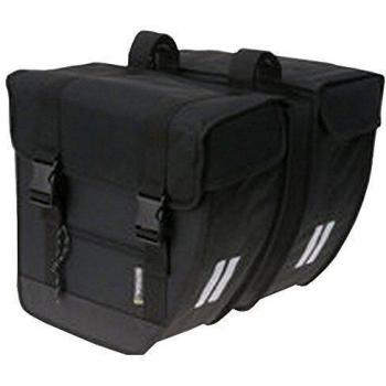 Bolsa Doble Tour XL Negro 34 X 18 X 34 Cm