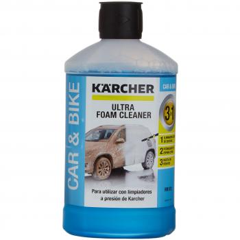 Kärcher 1 L Ultra Foam Cleaner, Pressure Washer Detergent