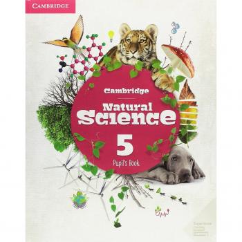 Cambridge Natural and Social Science Level 5 Pupil's Book Pack