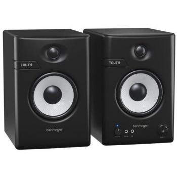 Behringer TRUTH 4.5 BT Active Bluetooth Studio Monitors (Pair)